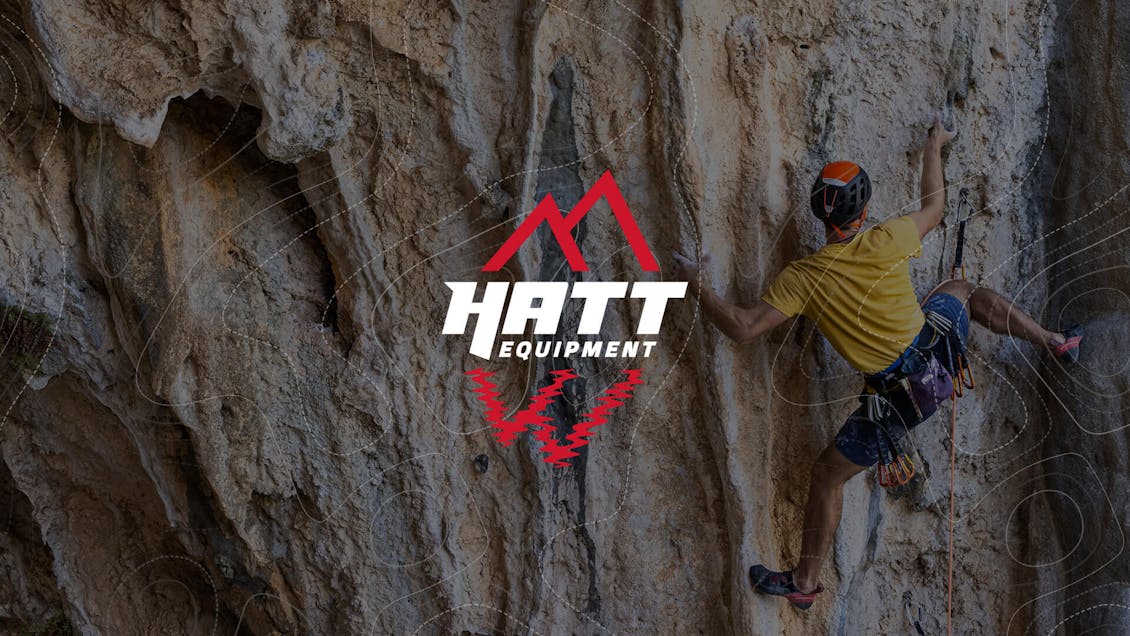 Hatt Equipment Brand Identity