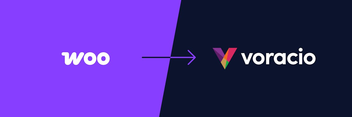 Replatforming from WooCommerce to Voracio