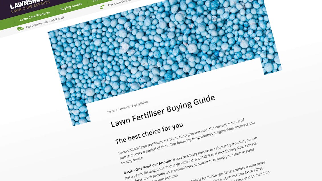 Lawnsmith Buying Guides