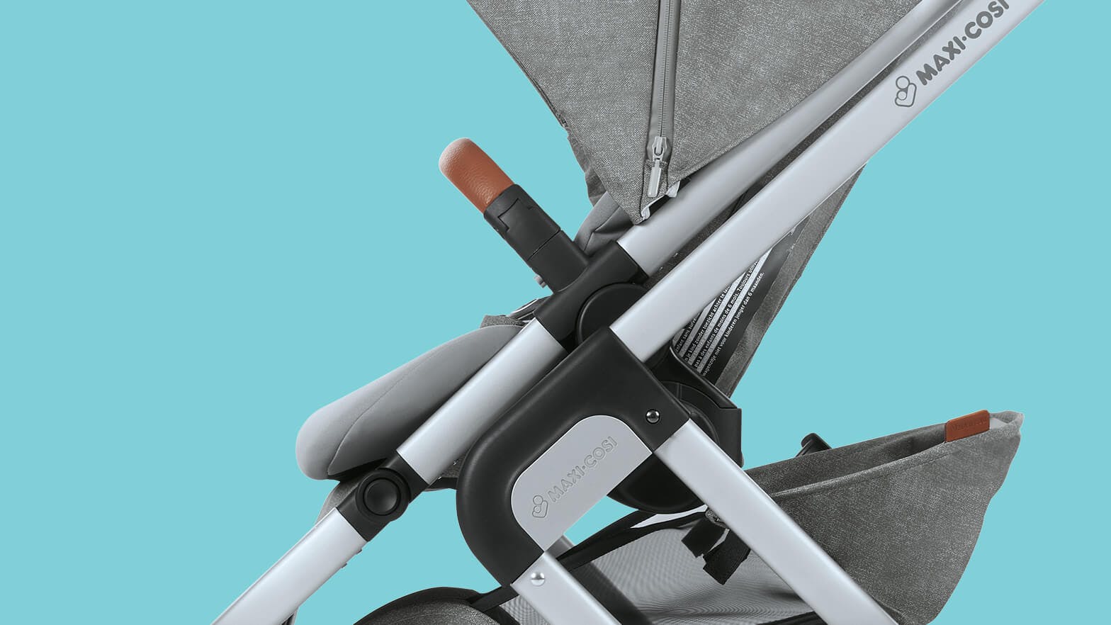 Little Angels Pram