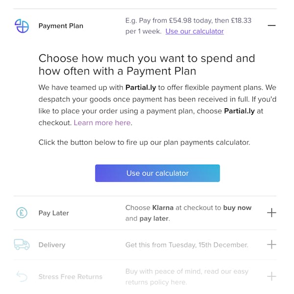Little Angels Prams Payment Plans